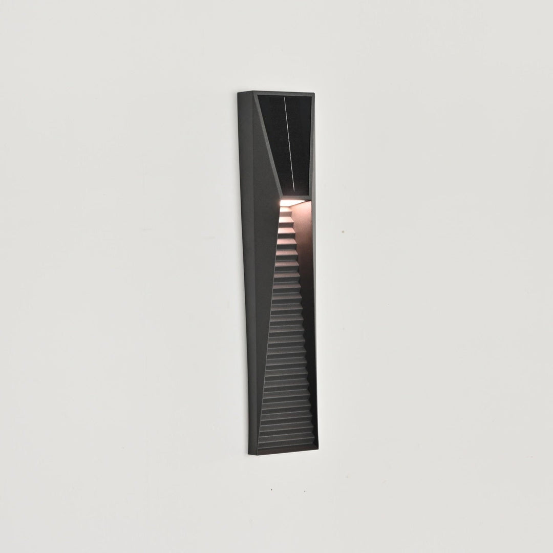 Luca Lumière Extérieure Métal Minimaliste - Neutralighting