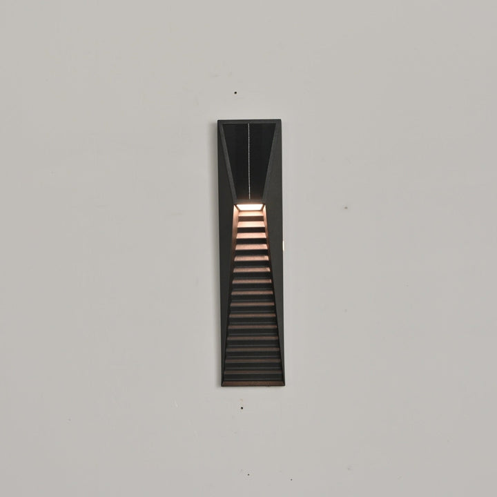 Luca Lumière Extérieure Métal Minimaliste - Neutralighting