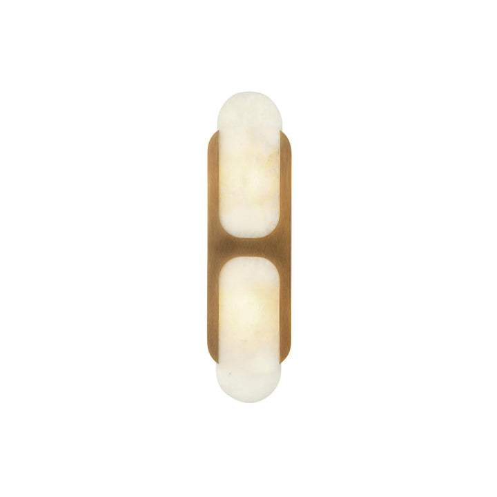 Lylaearis Applique Murale Moderne Minimaliste en Albâtre - Neutralighting