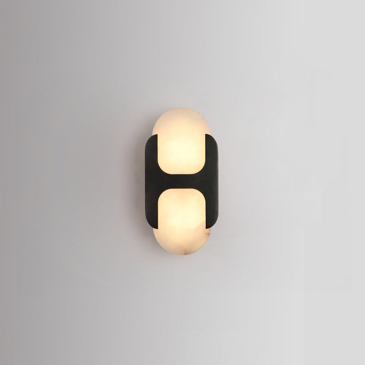 Lylaearis Applique Murale Moderne Minimaliste en Albâtre - Neutralighting