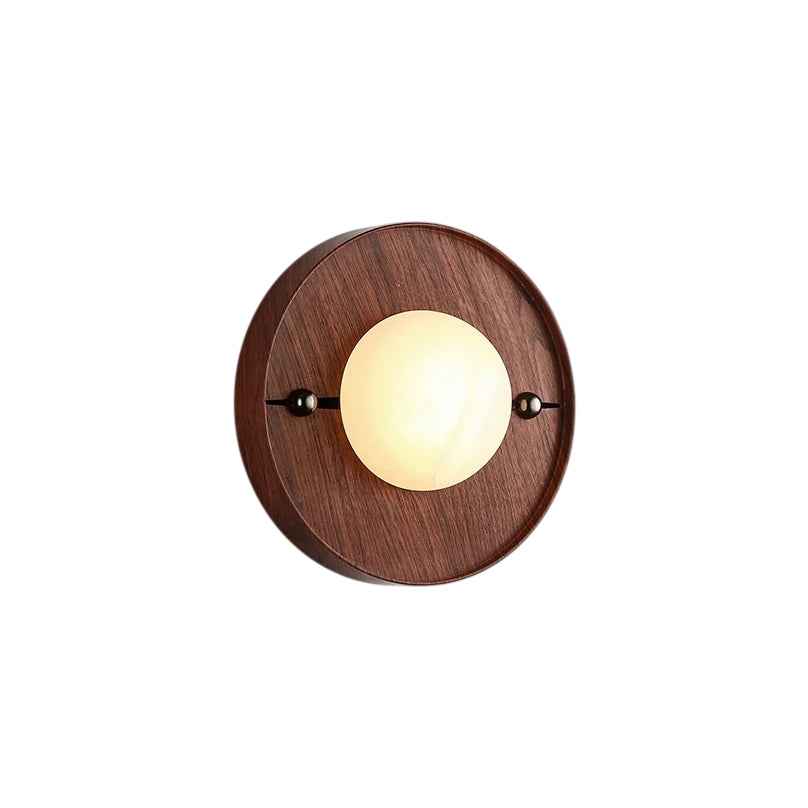 Evtala 20cm Blanc LED