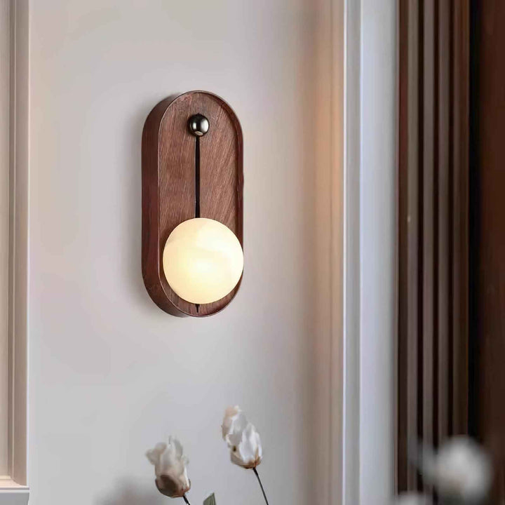 Evtala 20cm Blanc LED