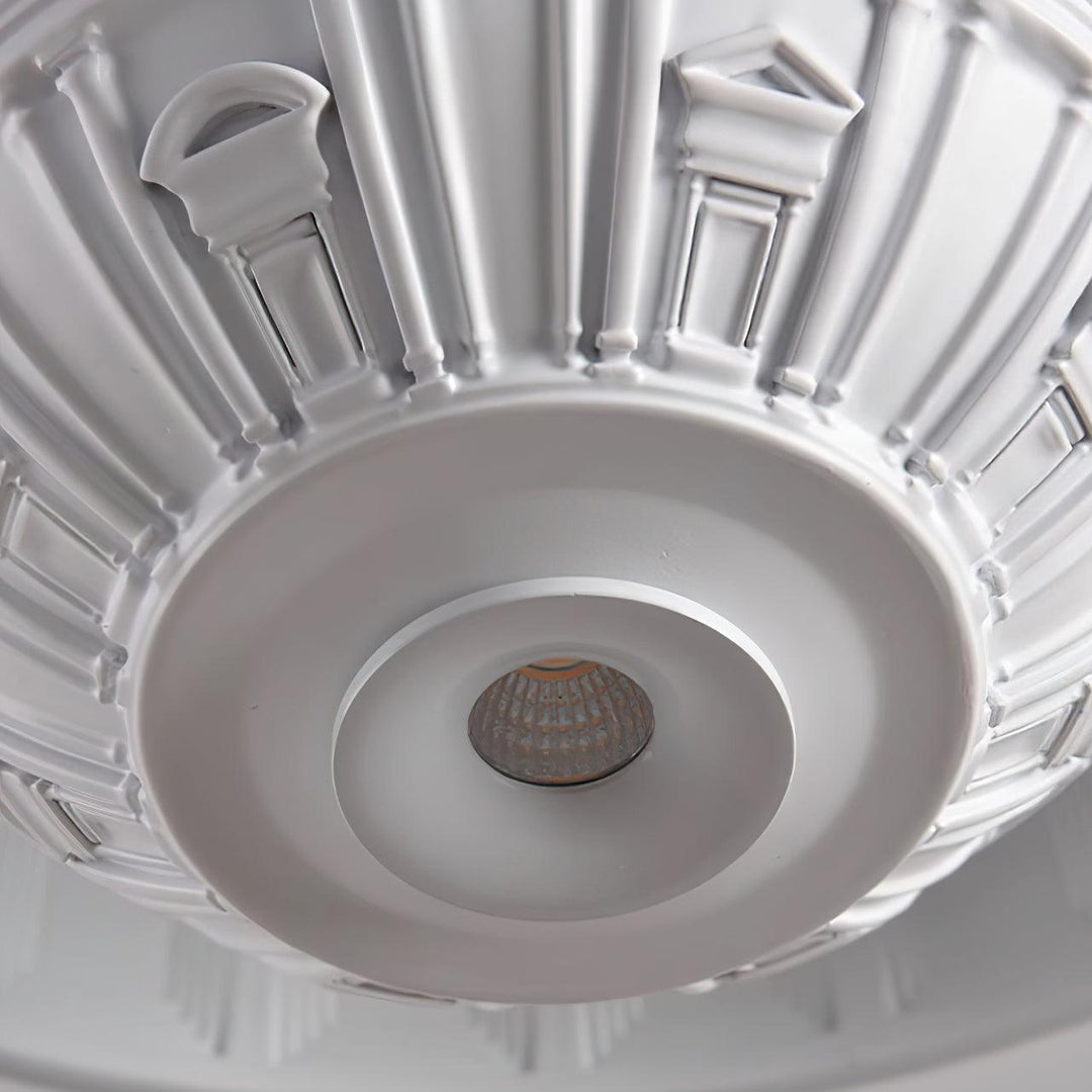 Ofelia Suspension Hémisphérique - Neutralighting