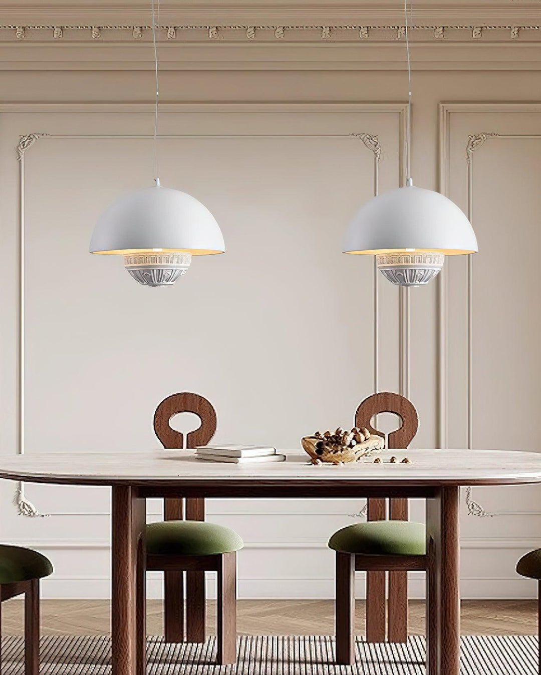 Ofelia Suspension Hémisphérique - Neutralighting
