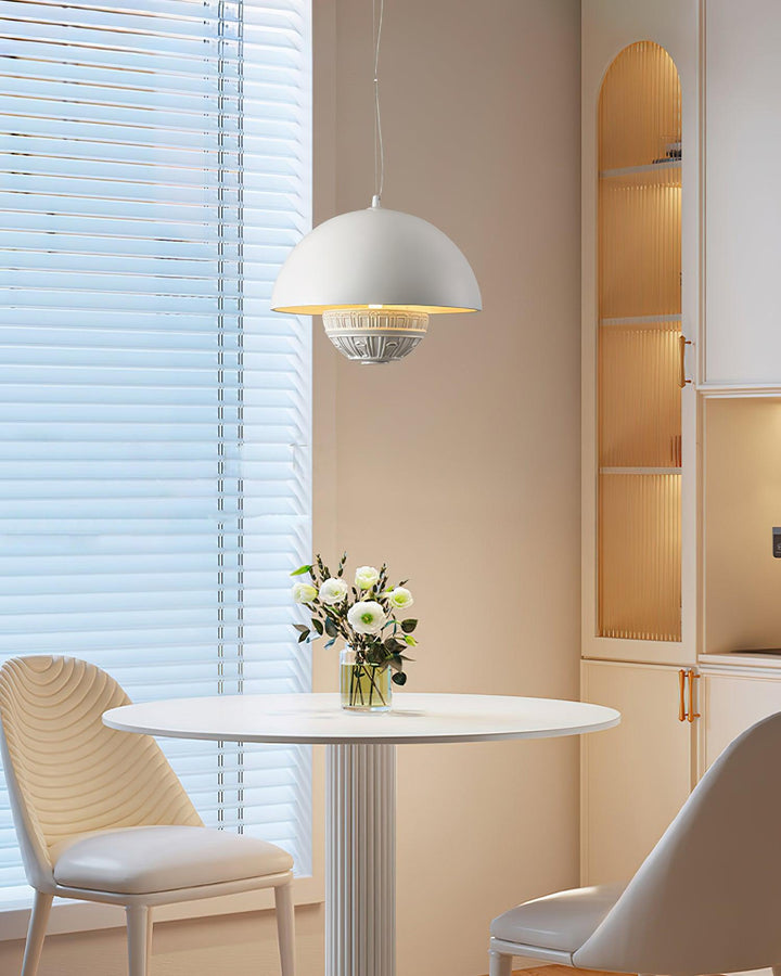 Ofelia Suspension Hémisphérique - Neutralighting