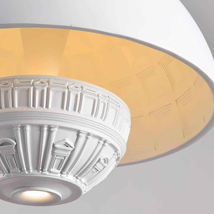Ofelia Suspension Hémisphérique - Neutralighting