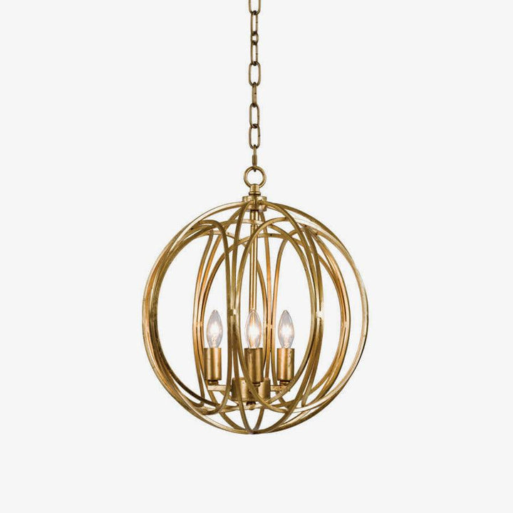 Adrian Suspension Métal de Luxe - Neutralighting