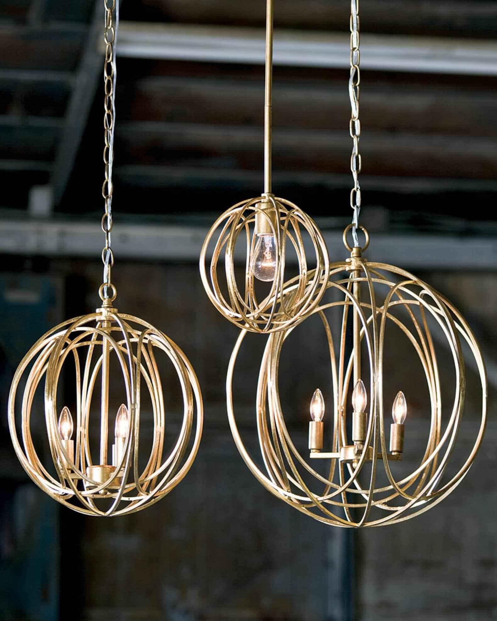 Lampe Adrian en Métal – Élégance Moderne