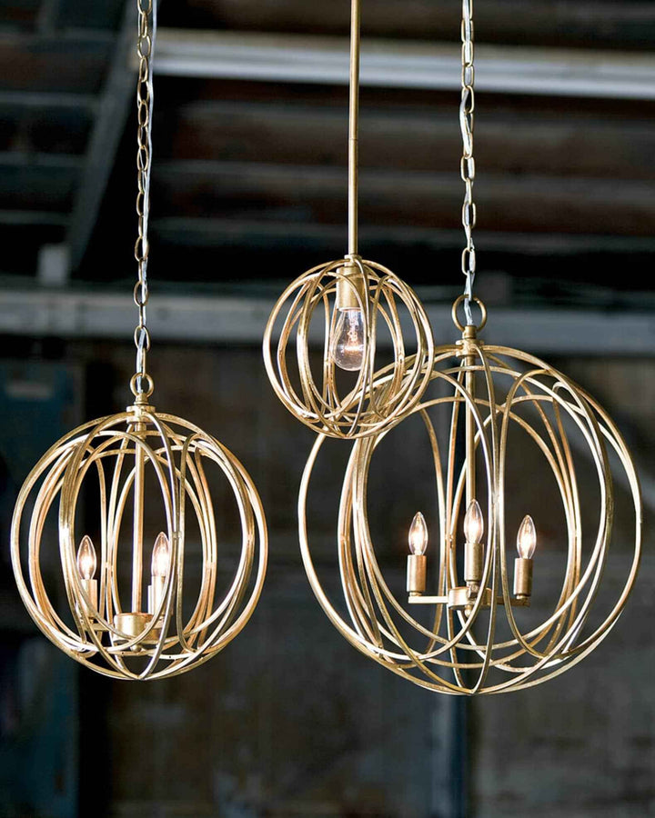 Lampe Adrian en Métal – Élégance Moderne