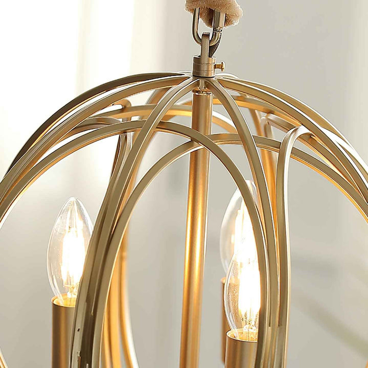 Lampe Adrian en Métal – Élégance Moderne