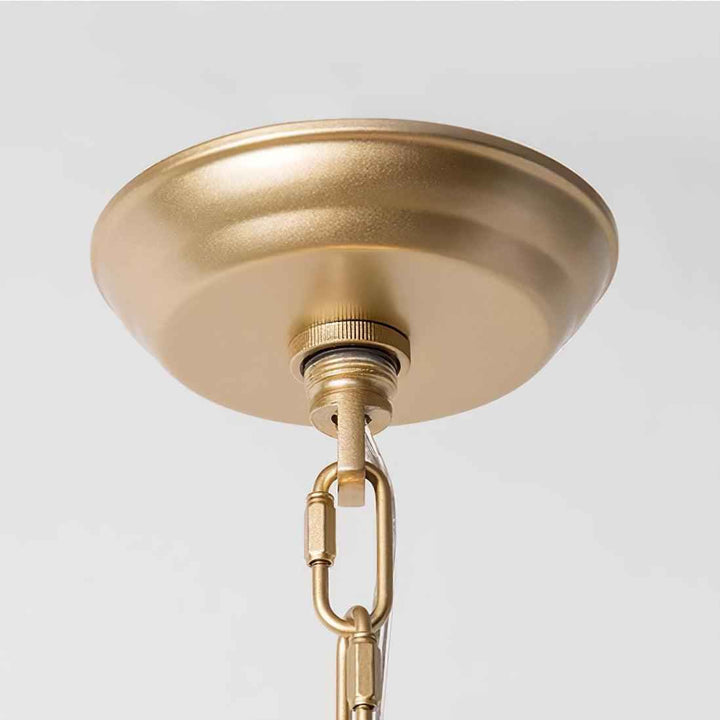 Lampe Adrian en Métal – Élégance Moderne