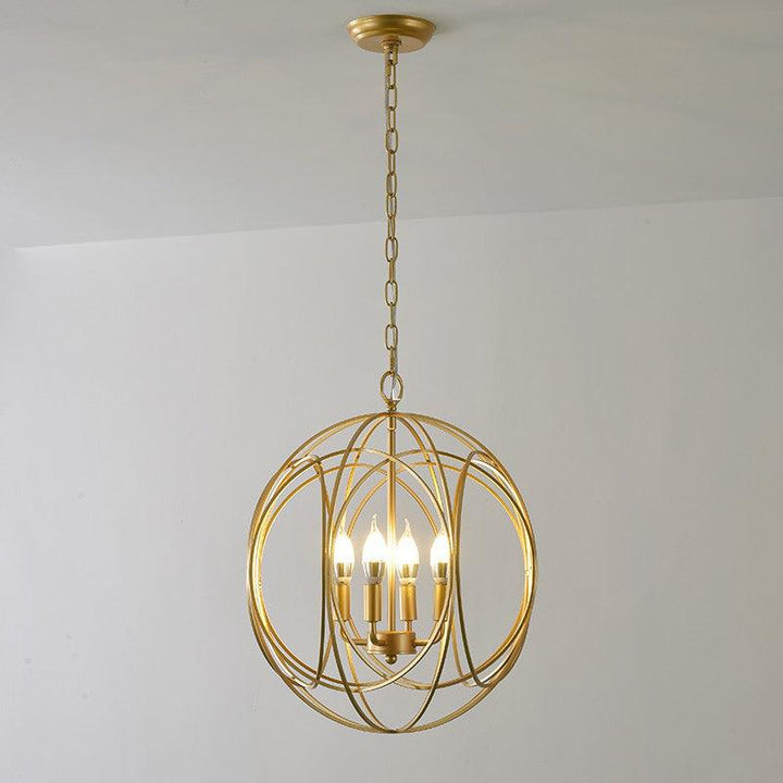 Adrian Suspension Métal de Luxe - Neutralighting