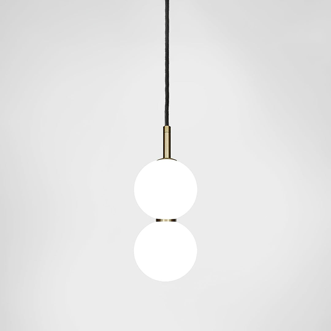 Zasorila Lampe Pendante Moderne Minimaliste en Verre - Neutralighting