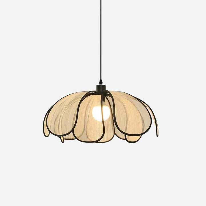 Lampe Hikari en Métal – Design Contemporain