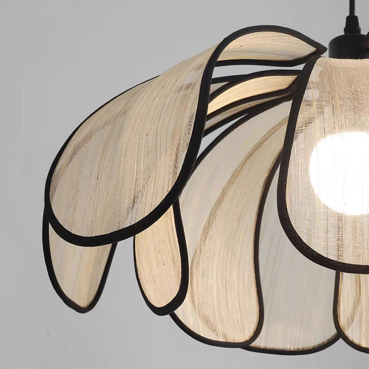 Hikari Suspension En Forme de Pétale - Neutralighting