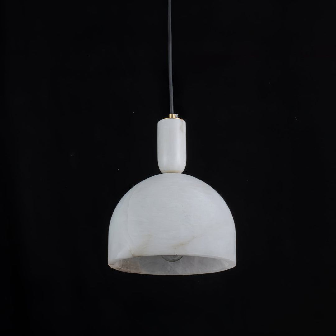 Ulcaris Suspension Moderne Minimaliste en Albâtre - Neutralighting