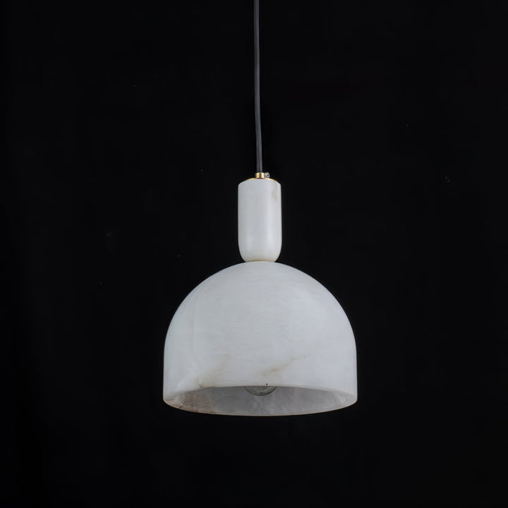 Ulcaris Suspension Moderne Minimaliste en Albâtre - Neutralighting