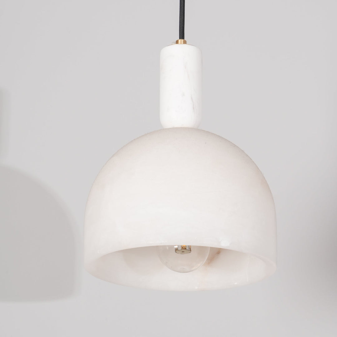 Ulcaris Suspension Moderne Minimaliste en Albâtre - Neutralighting