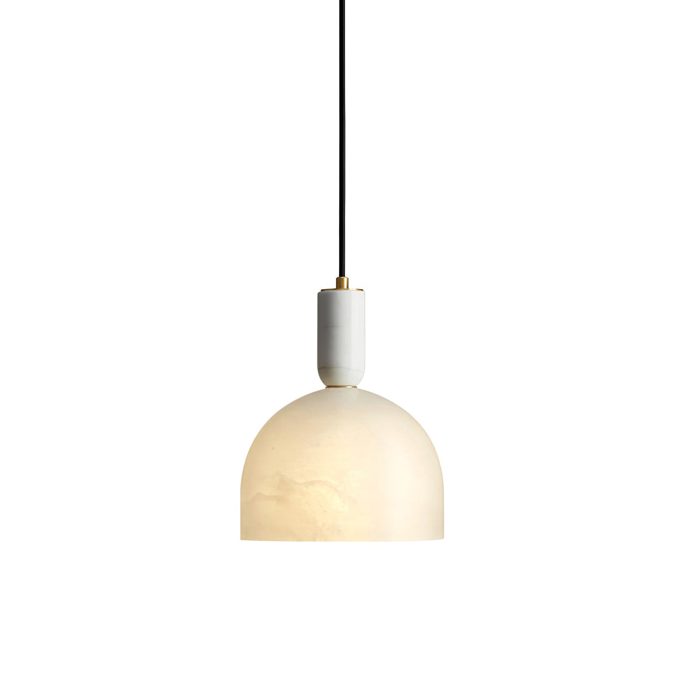 Ulcaris Suspension Moderne Minimaliste en Albâtre - Neutralighting