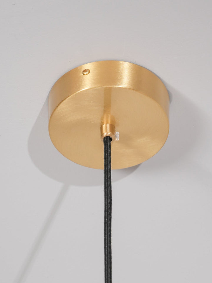 Ulcaris Suspension Moderne Minimaliste en Albâtre - Neutralighting