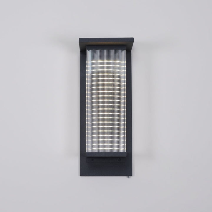 Dependable Applique Murale Unique Boîte Solaire Extérieur - Neutralighting