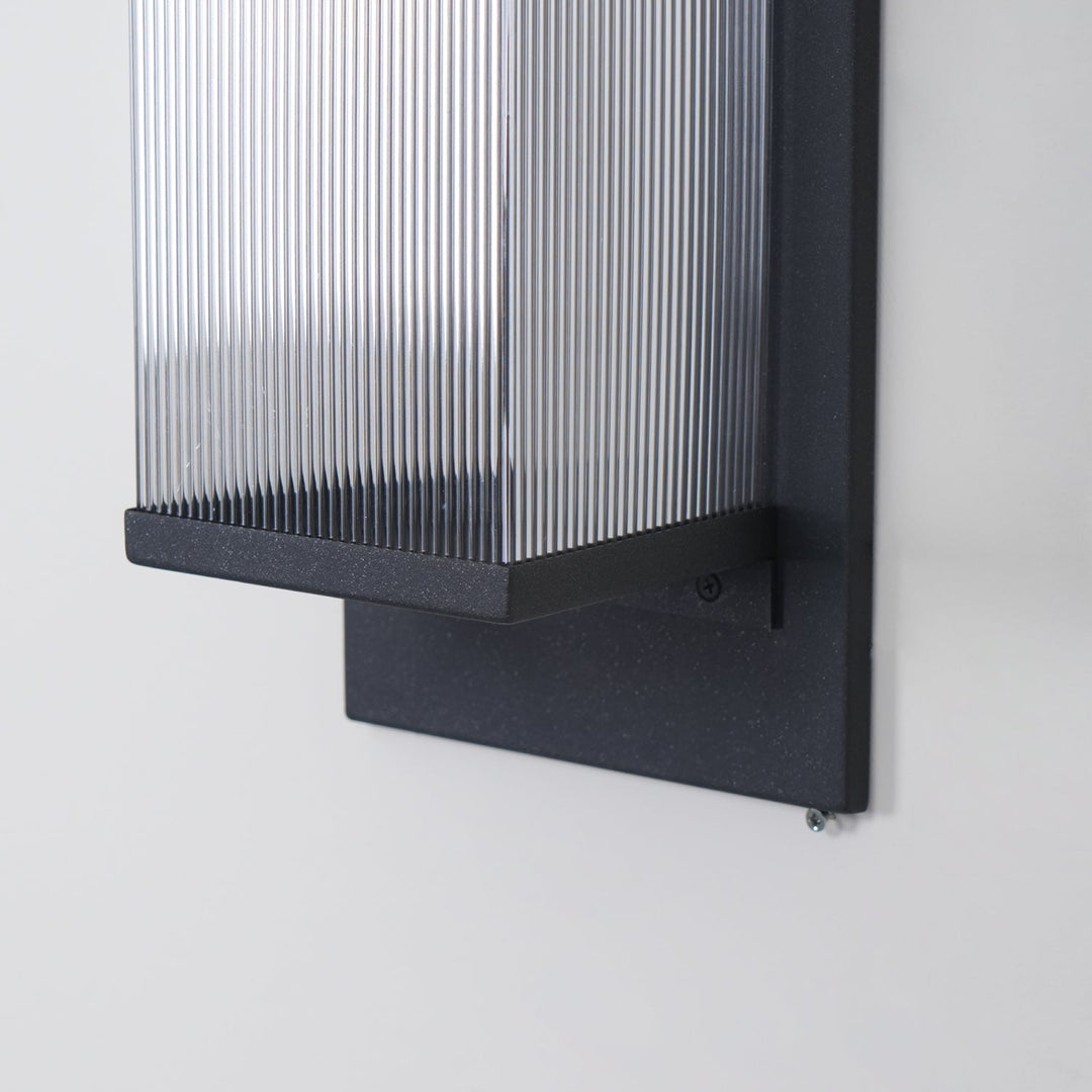 Dependable Applique Murale Unique Boîte Solaire Extérieur - Neutralighting
