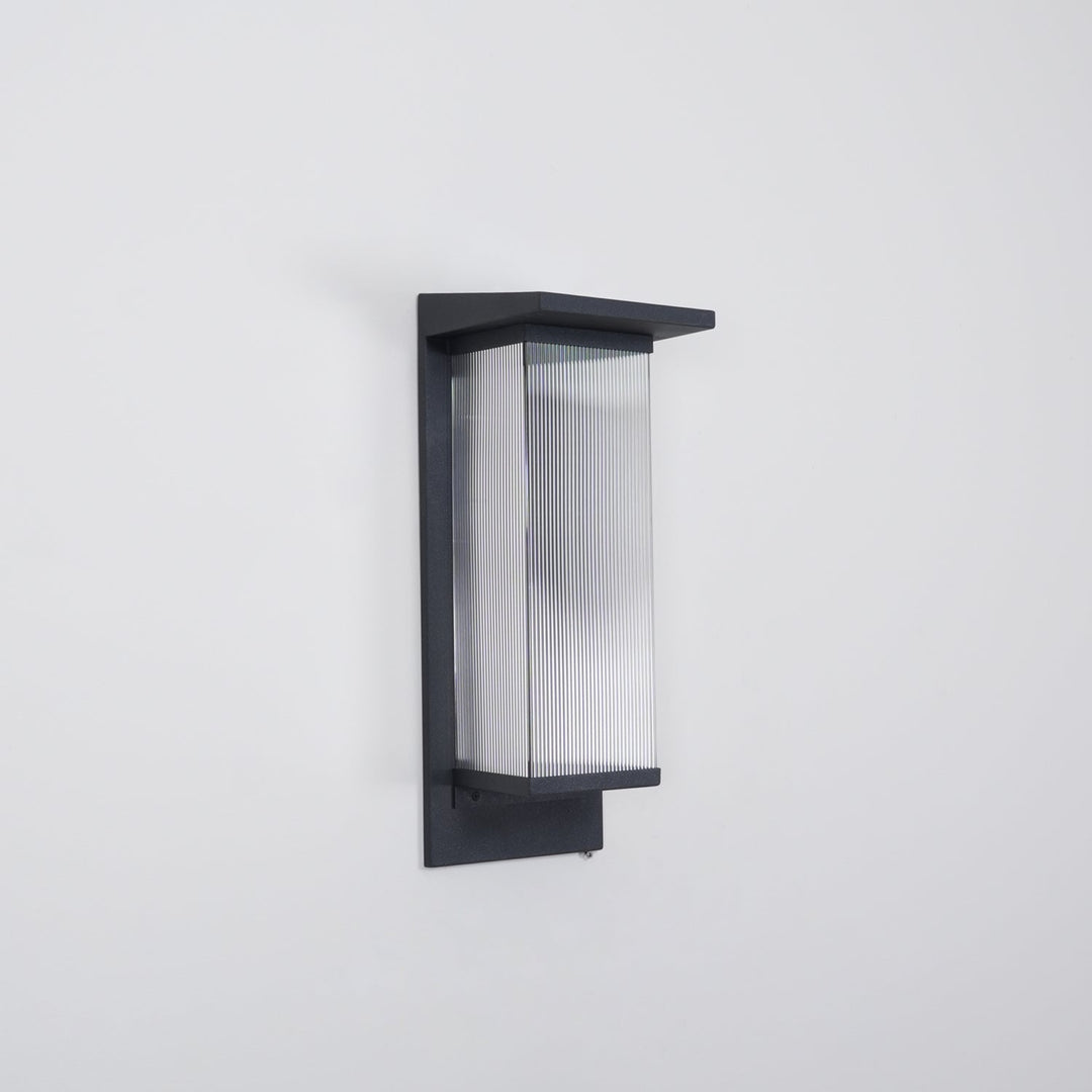 Solarise Lampe Murale Contemporaine en Acier - Neutralighting