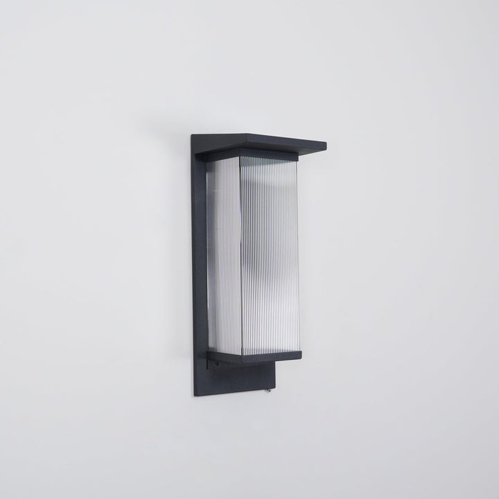 Solarise Lampe Murale Contemporaine en Acier - Neutralighting