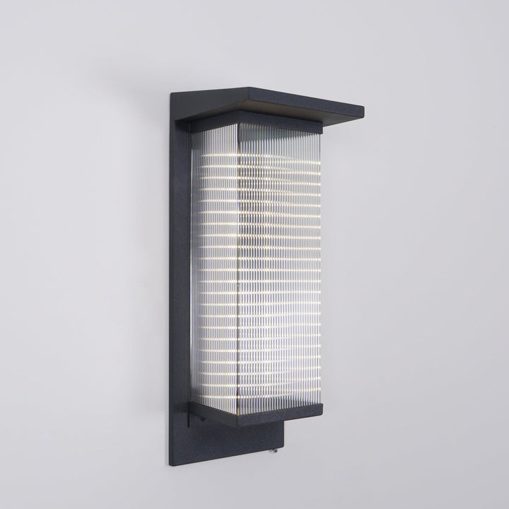 Solarise Lampe Murale Contemporaine en Acier - Neutralighting