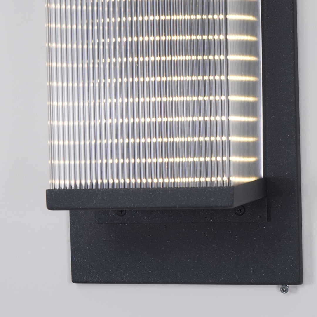 Solarise Lampe Murale Contemporaine en Acier - Neutralighting