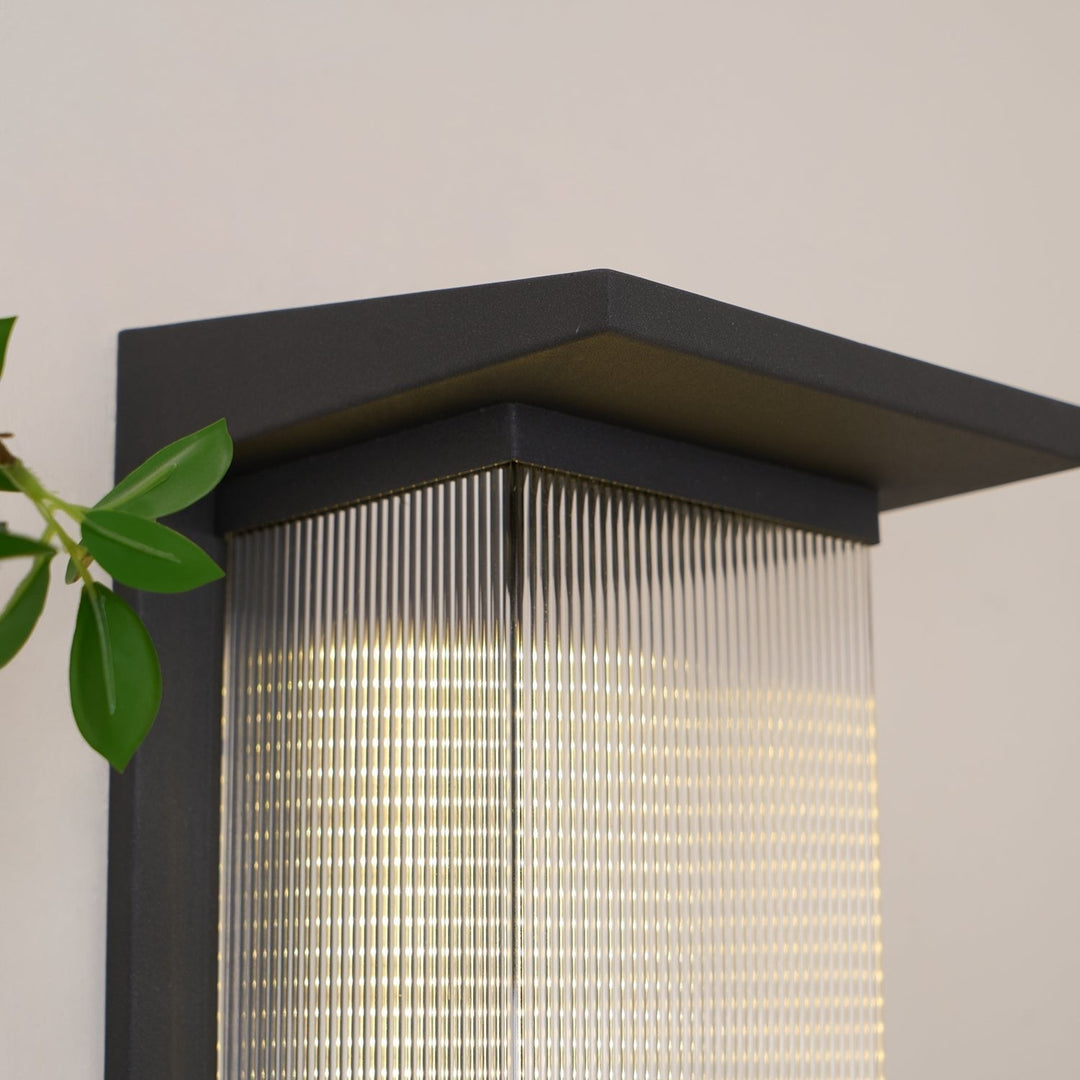 Solarise Lampe Murale Contemporaine en Acier - Neutralighting
