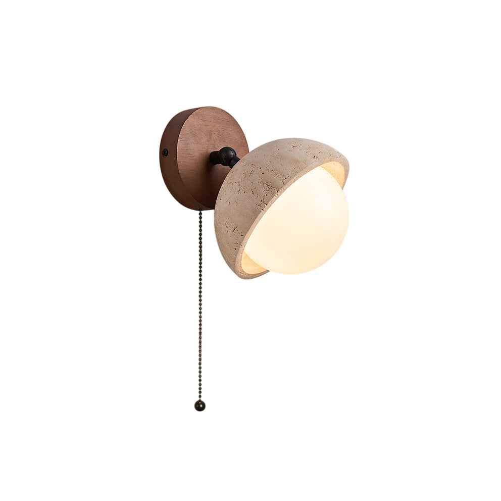 Lampe Myrinir en Verre – Design Contemporain