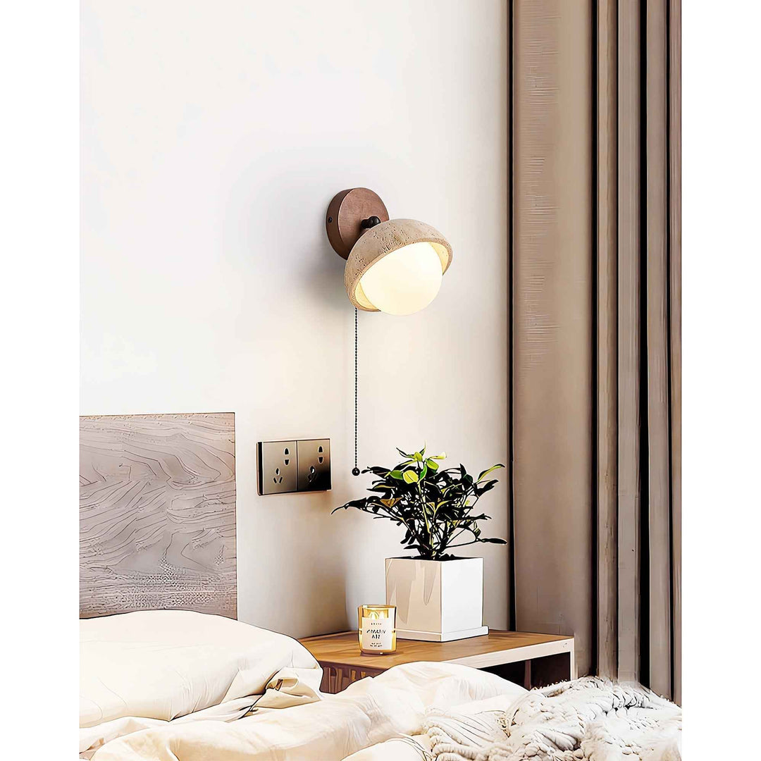 Lampe Myrinir en Verre – Design Contemporain