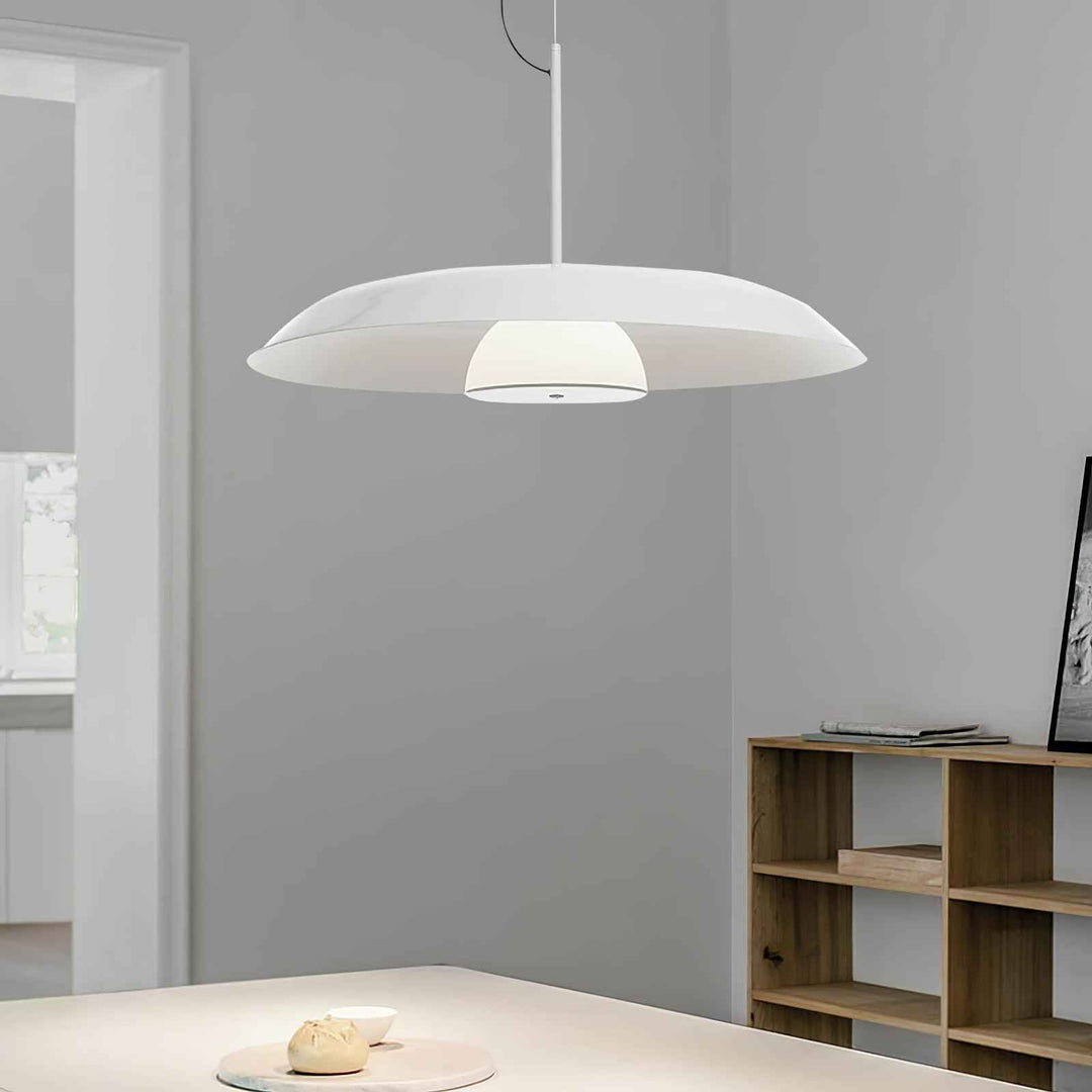 Lampe Calyx en Acrylique – Design Contemporain