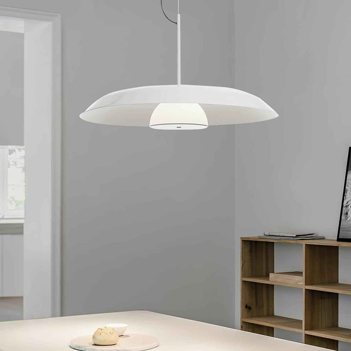 Lampe Calyx en Acrylique – Design Contemporain