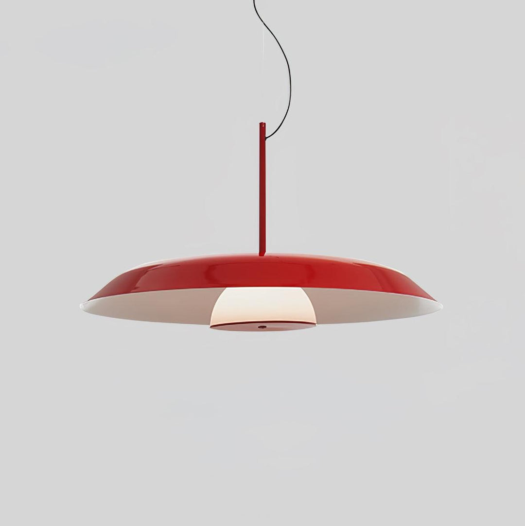 Calyx Suspension Artistique Acrylique - Neutralighting