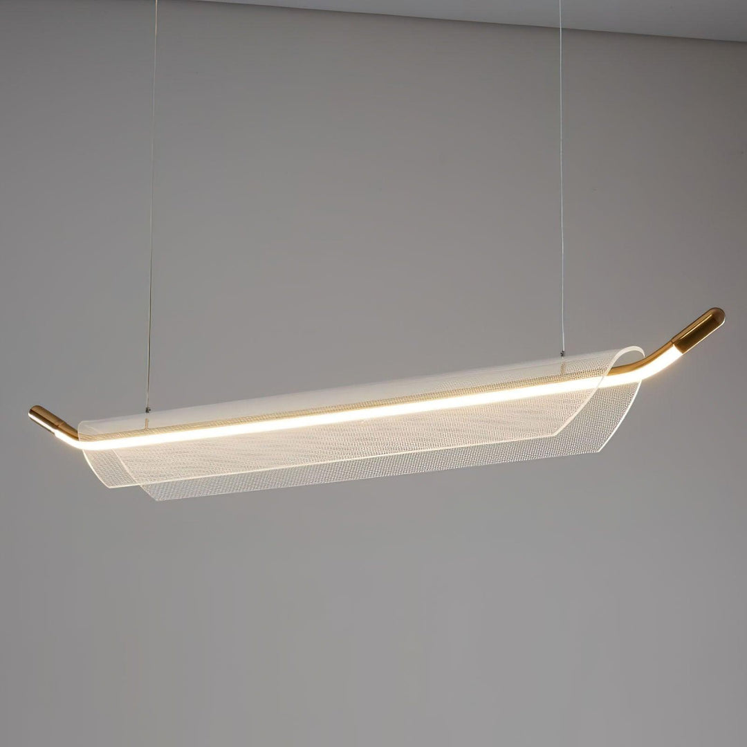 Glider Mode Acrylique Suspension Lumière - Neutralighting