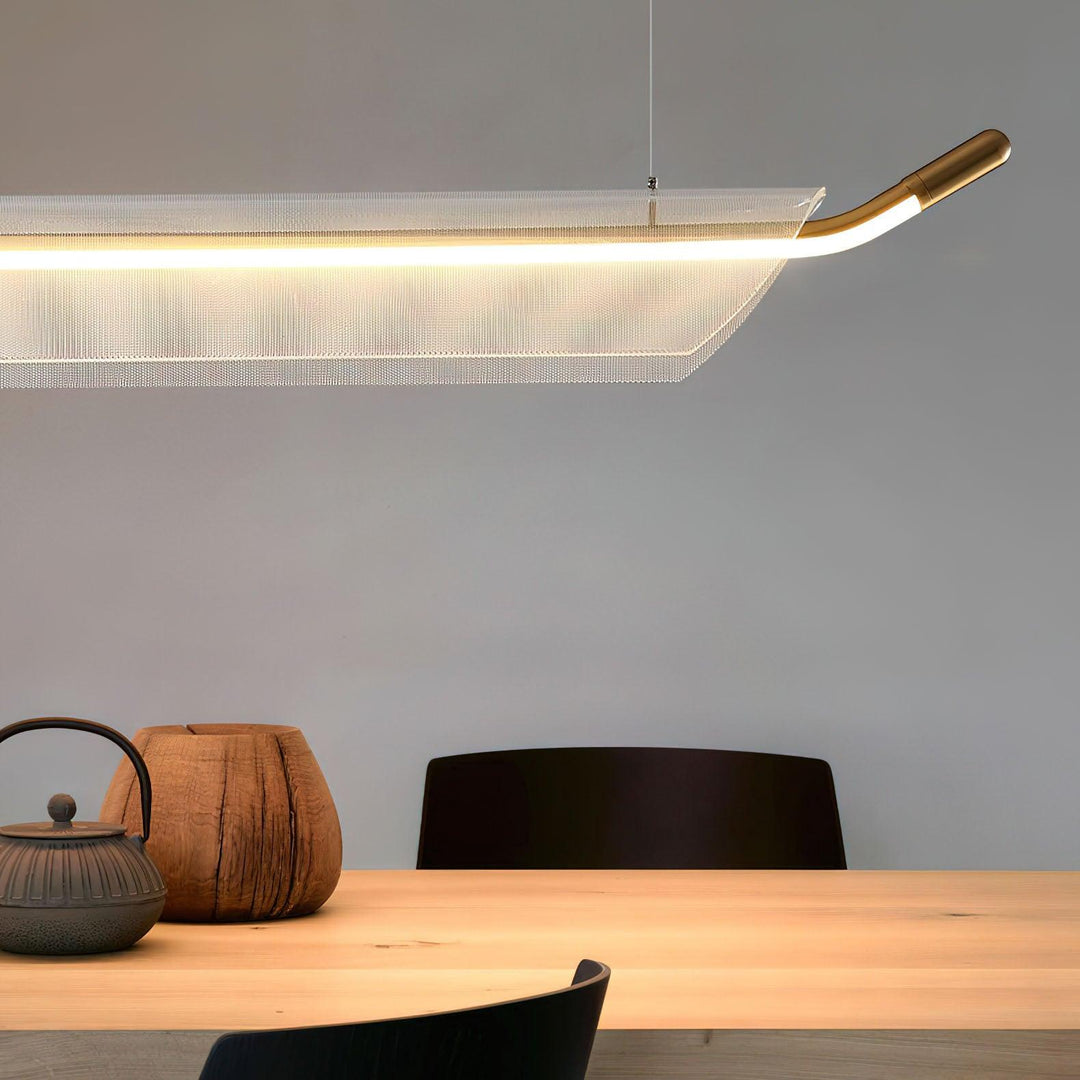 Glider Mode Acrylique Suspension Lumière - Neutralighting