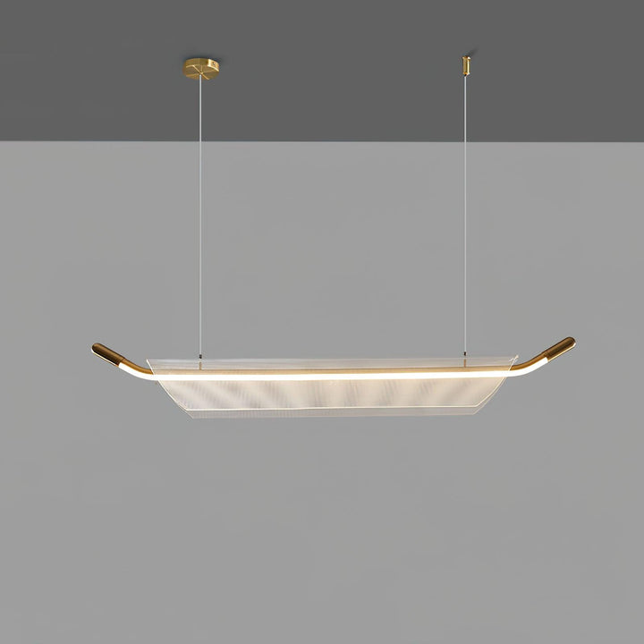 Glider Mode Acrylique Suspension Lumière - Neutralighting