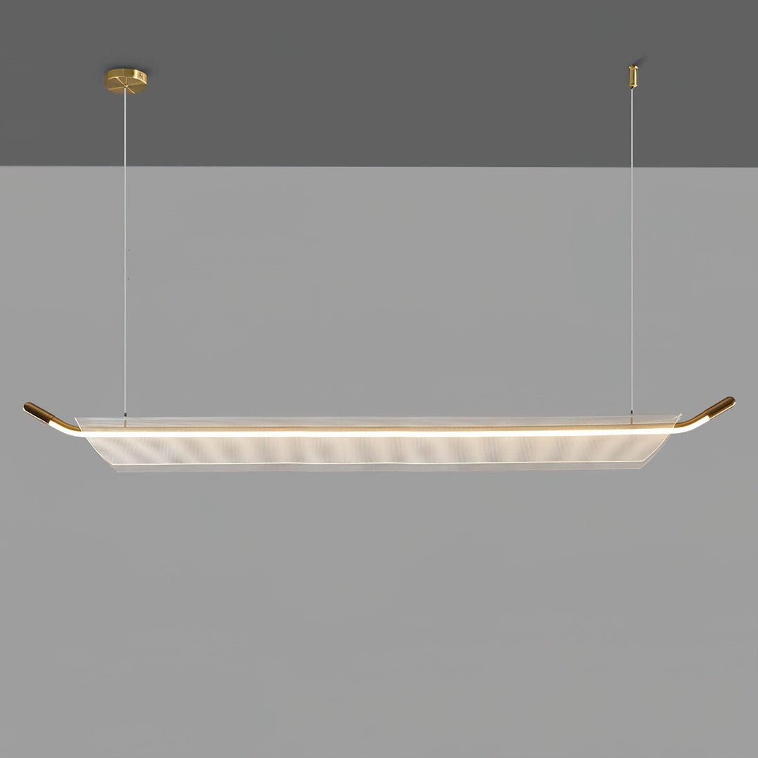 Glider Mode Acrylique Suspension Lumière - Neutralighting