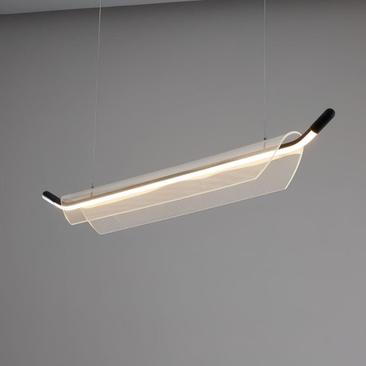 Glider Mode Acrylique Suspension Lumière - Neutralighting