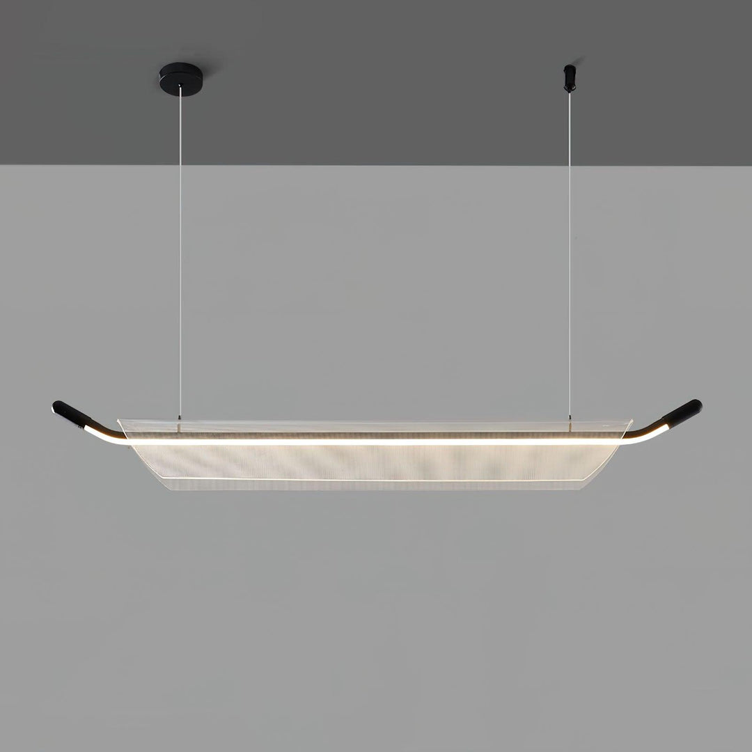 Glider Mode Acrylique Suspension Lumière - Neutralighting