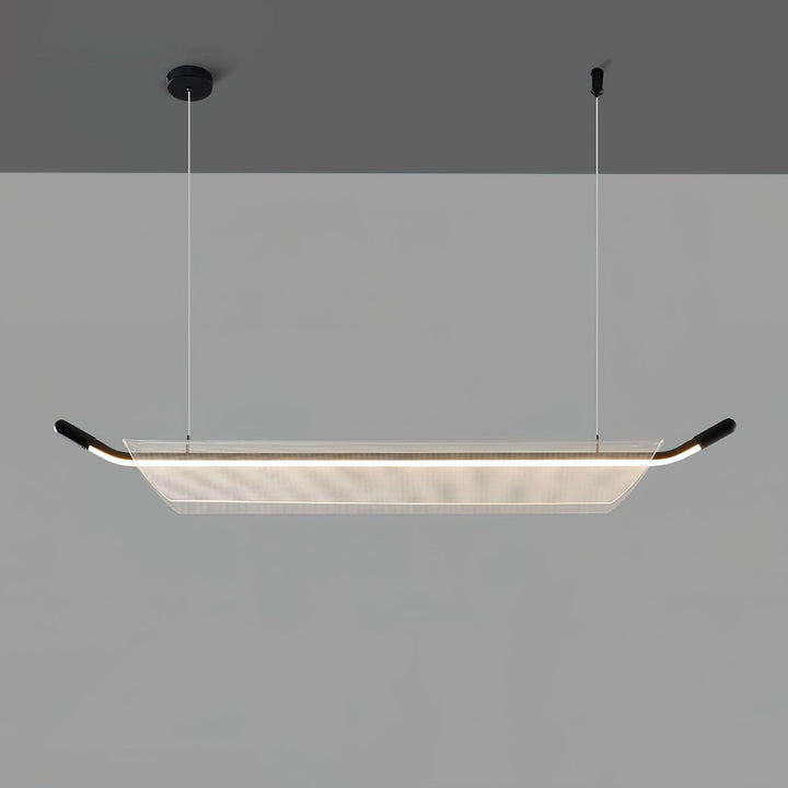 Glider Mode Acrylique Suspension Lumière - Neutralighting