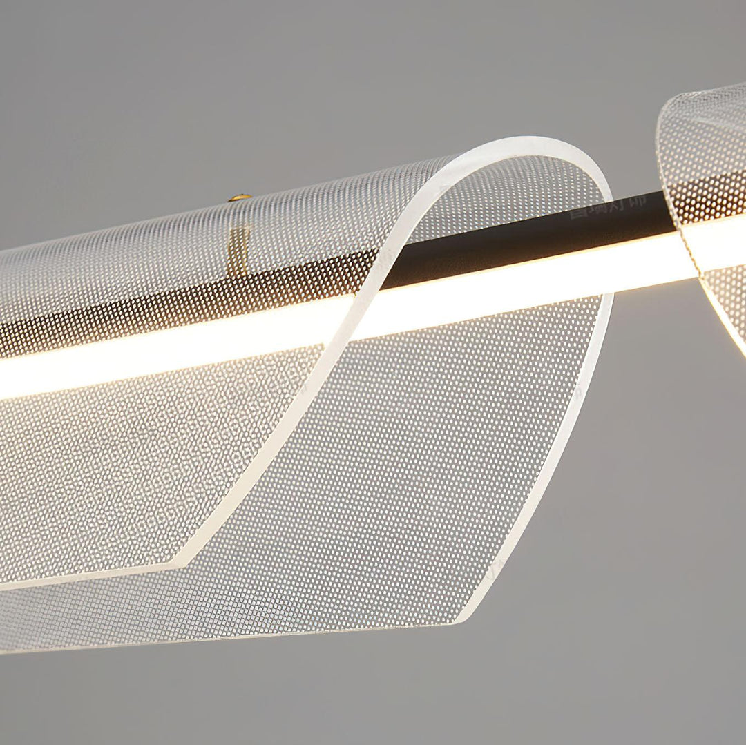 Glider Mode Acrylique Suspension Lumière - Neutralighting