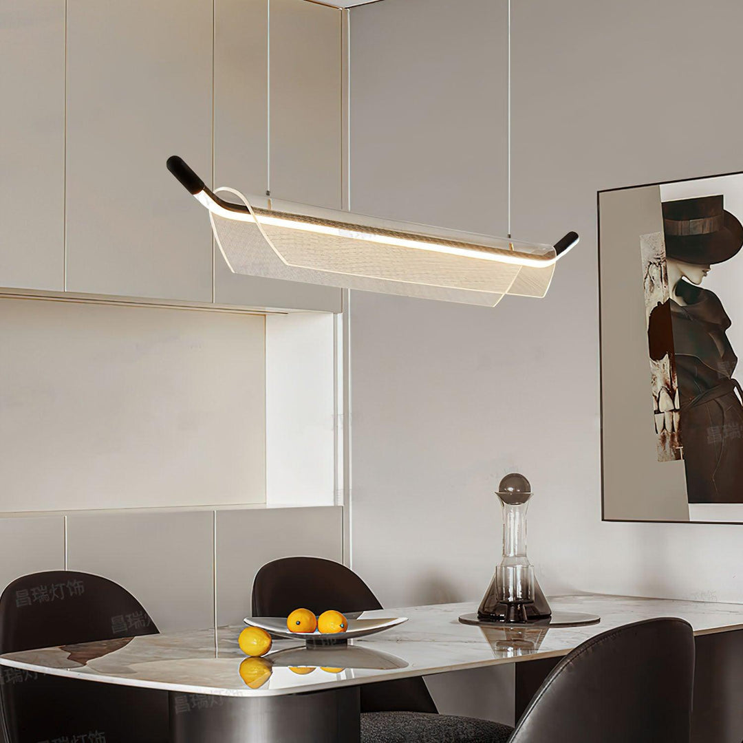 Glider Mode Acrylique Suspension Lumière - Neutralighting
