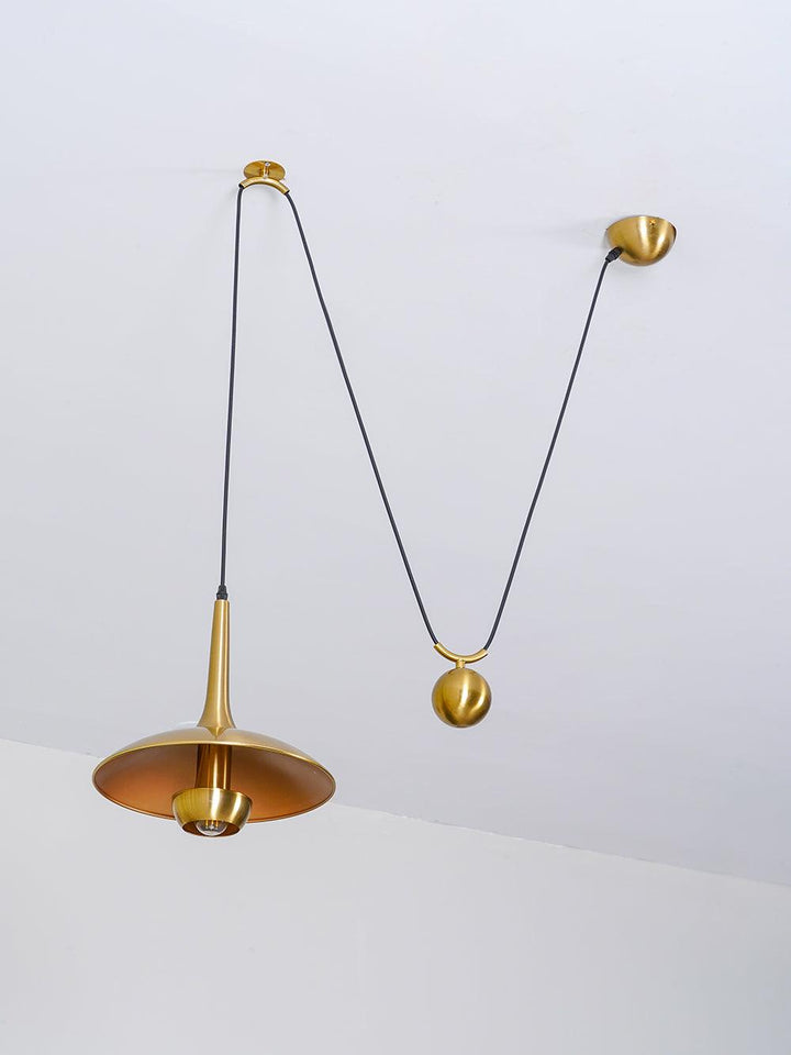 Lustra Lampe Pendante Adjustable pour Salon - Neutralighting
