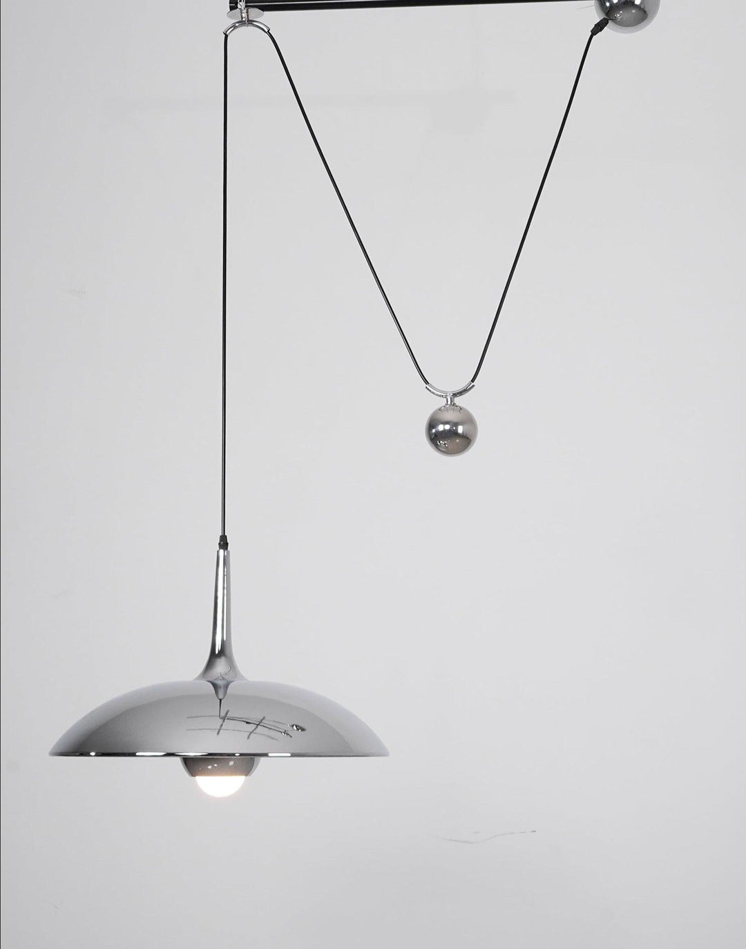 Lustra Lampe Pendante Adjustable pour Salon - Neutralighting