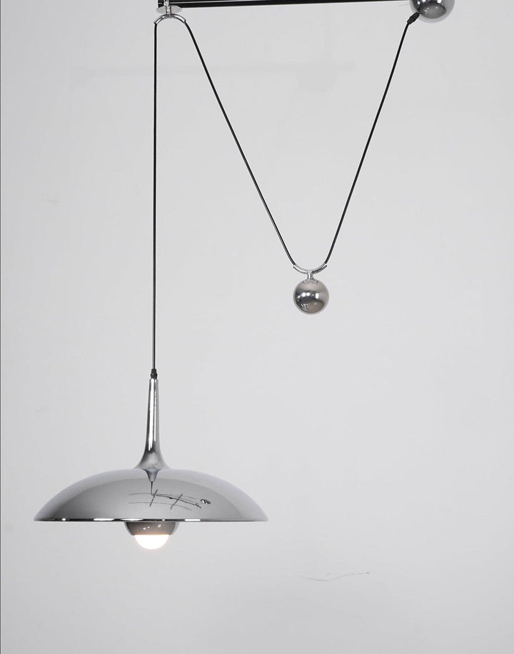 Lustra Lampe Pendante Adjustable pour Salon - Neutralighting