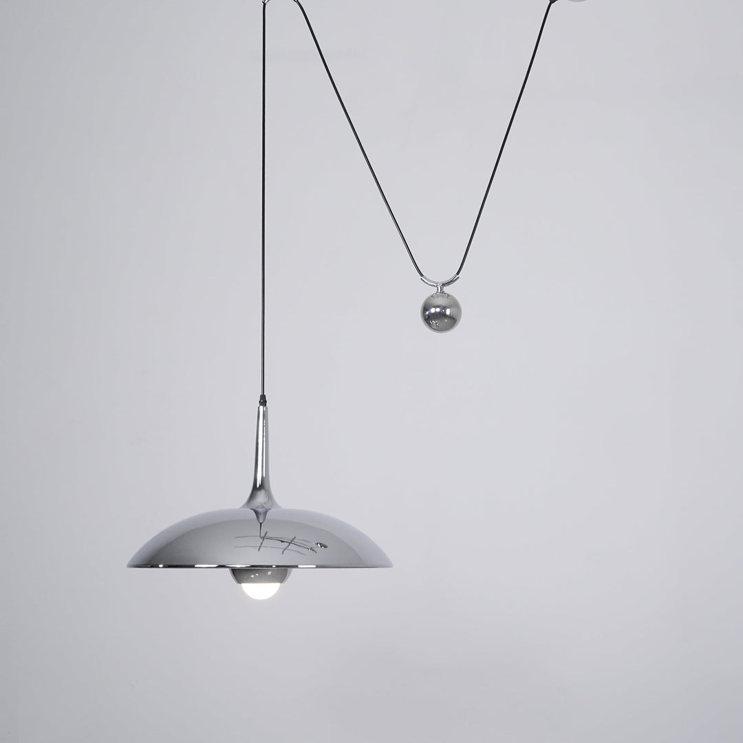 Lustra Lampe Pendante Adjustable pour Salon - Neutralighting