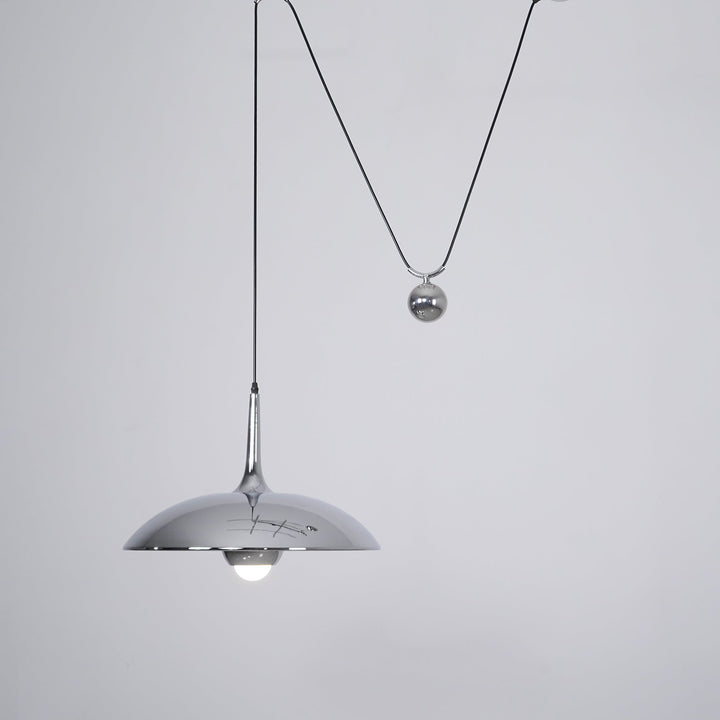 Lustra Lampe Pendante Adjustable pour Salon - Neutralighting
